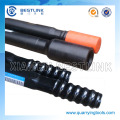 Extension &amp; Drifting Drill Rod para T45